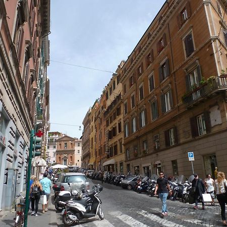 Domus Spagna Capo Le Case Rom Exterior foto