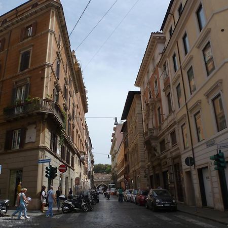 Domus Spagna Capo Le Case Rom Exterior foto