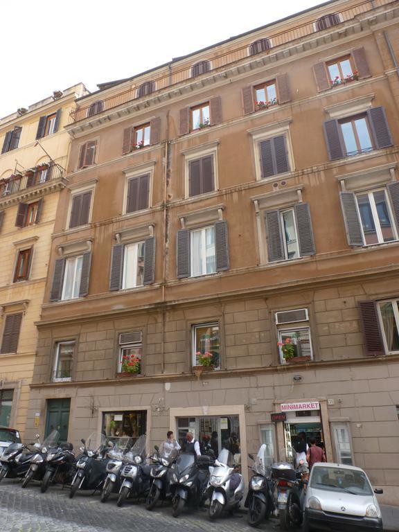 Domus Spagna Capo Le Case Rom Exterior foto