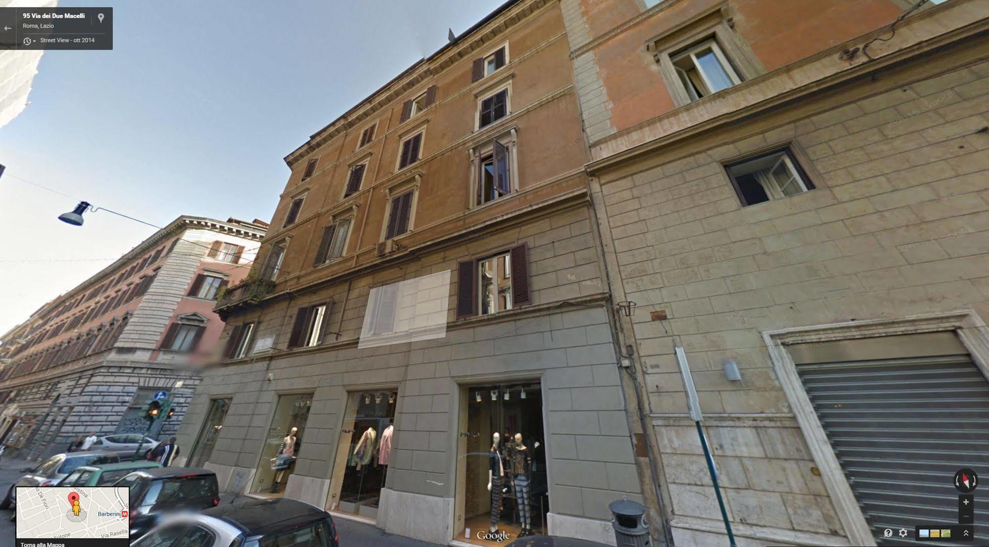 Domus Spagna Capo Le Case Rom Exterior foto